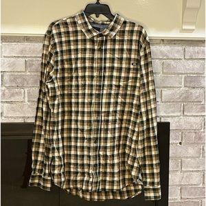 Vans Slim Fit Button Down